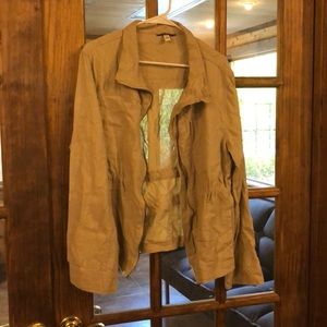 Supplies Jacket/Zipper Blazer